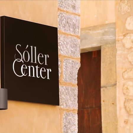 Soller Center Hotel Exterior foto