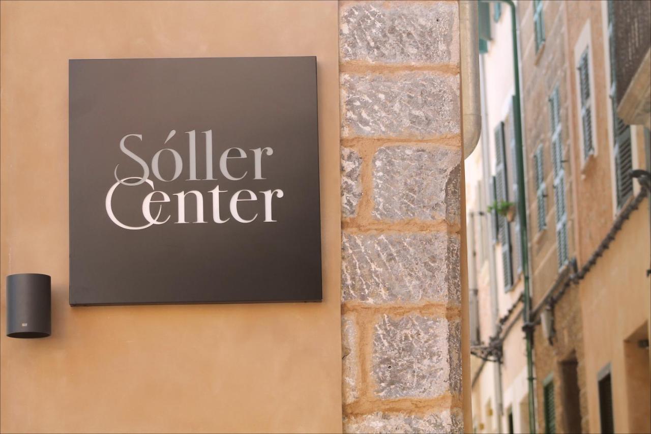 Soller Center Hotel Exterior foto