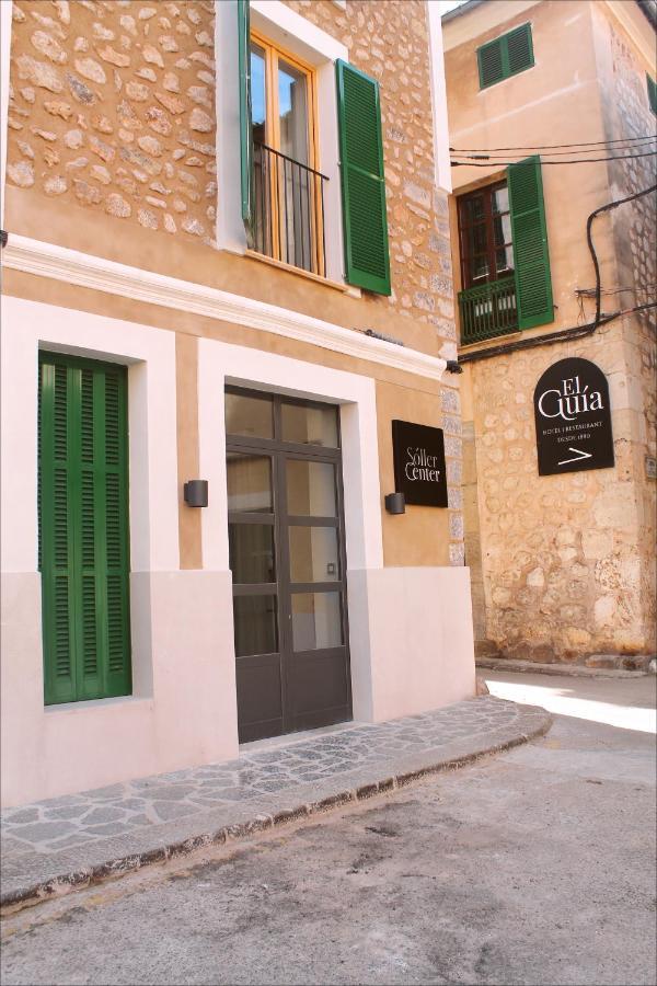 Soller Center Hotel Exterior foto