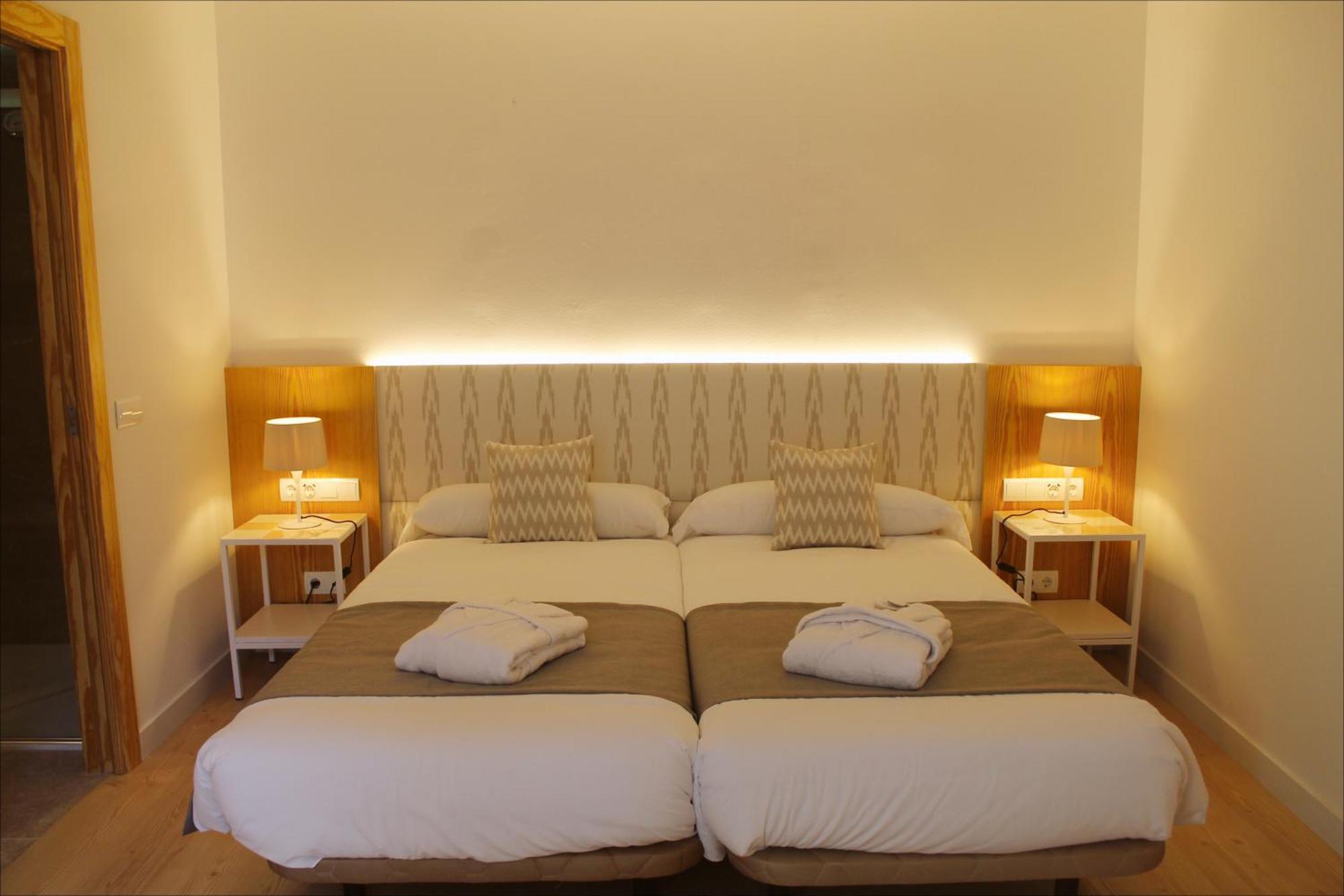 Soller Center Hotel Exterior foto