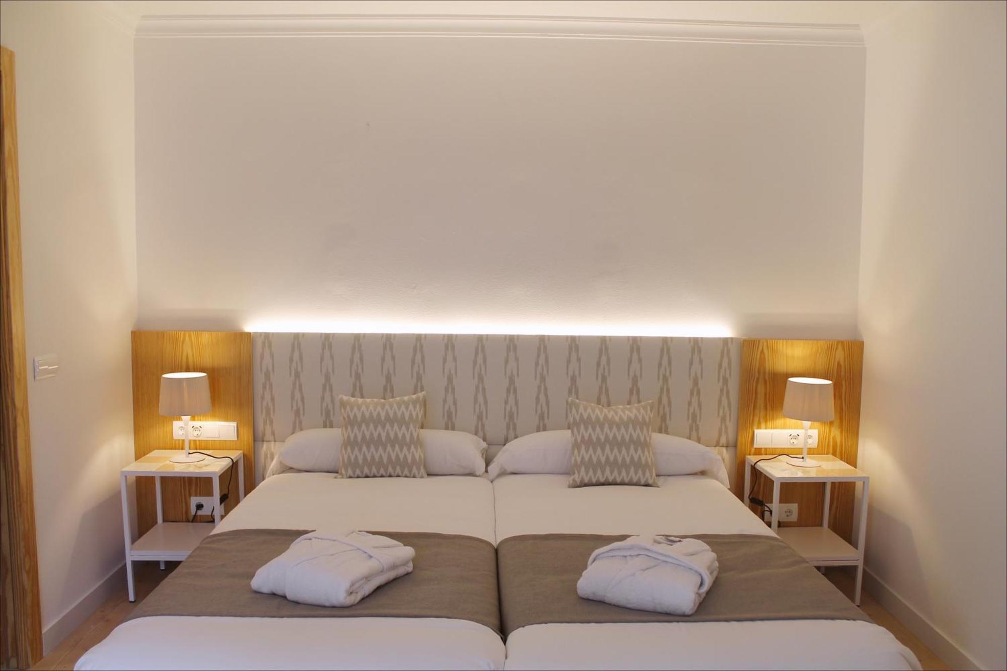 Soller Center Hotel Exterior foto